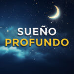 Audio digital Sueño Profundo para dormir mejor y relajarse