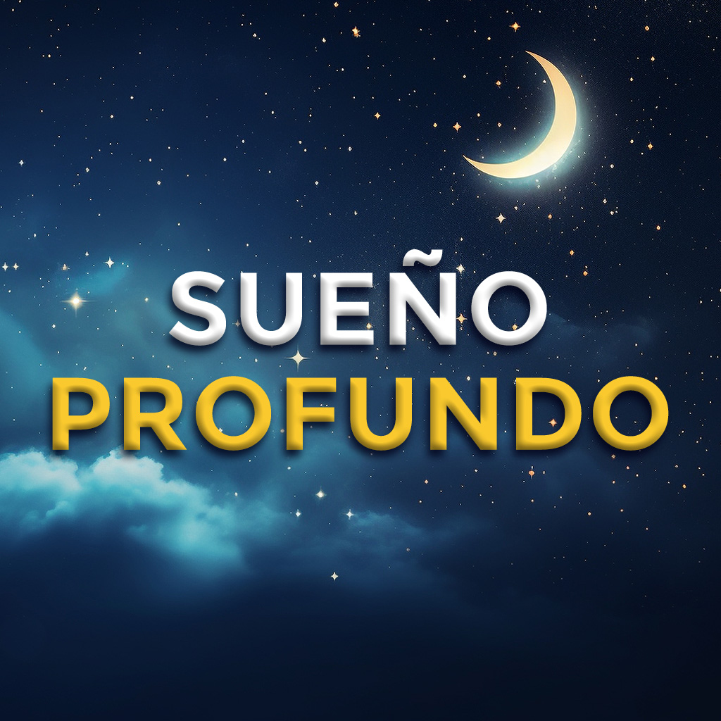 Arte del audio Sueño Profundo